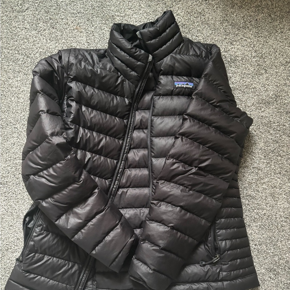 Patagonia Women’s Down Sweater Black XS